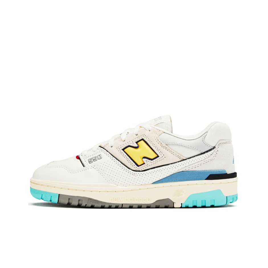 New Balance Shoes 550 - New Balance NB 550 Slipvaste, Slijtvaste,
