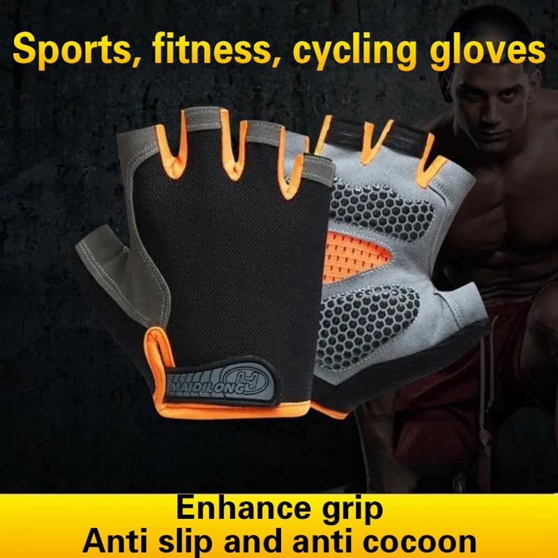 Groothandel Half Finger Fiets  - Fingerless Glove Knit recensie en prijs