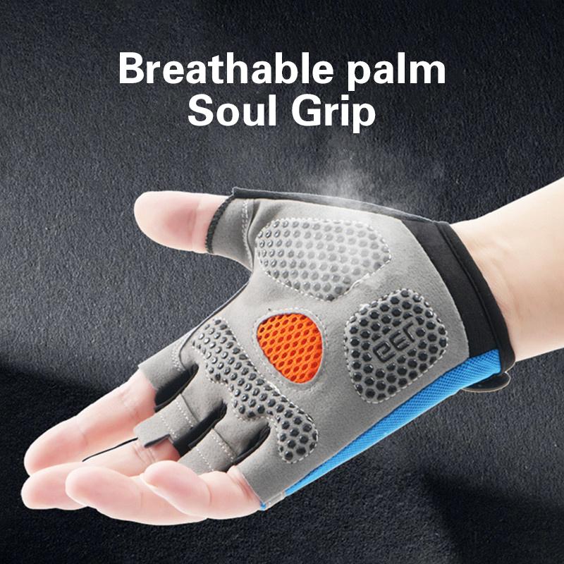 Groothandel Half Finger Fiets  - Fingerless Glove Knit recensie en prijs