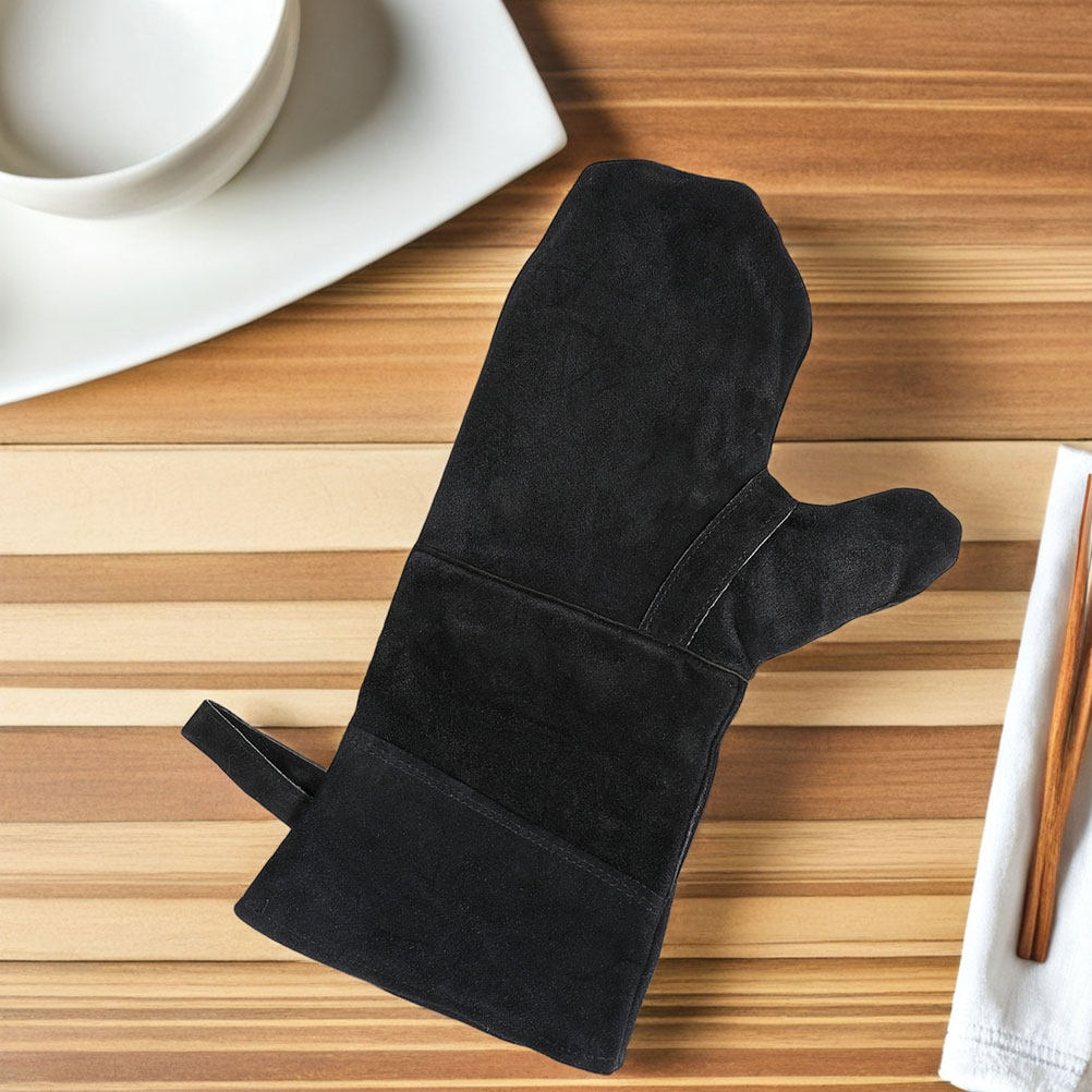 3-delige hittebestendige zwart - Heat Resistant Glove recensie en prijs
