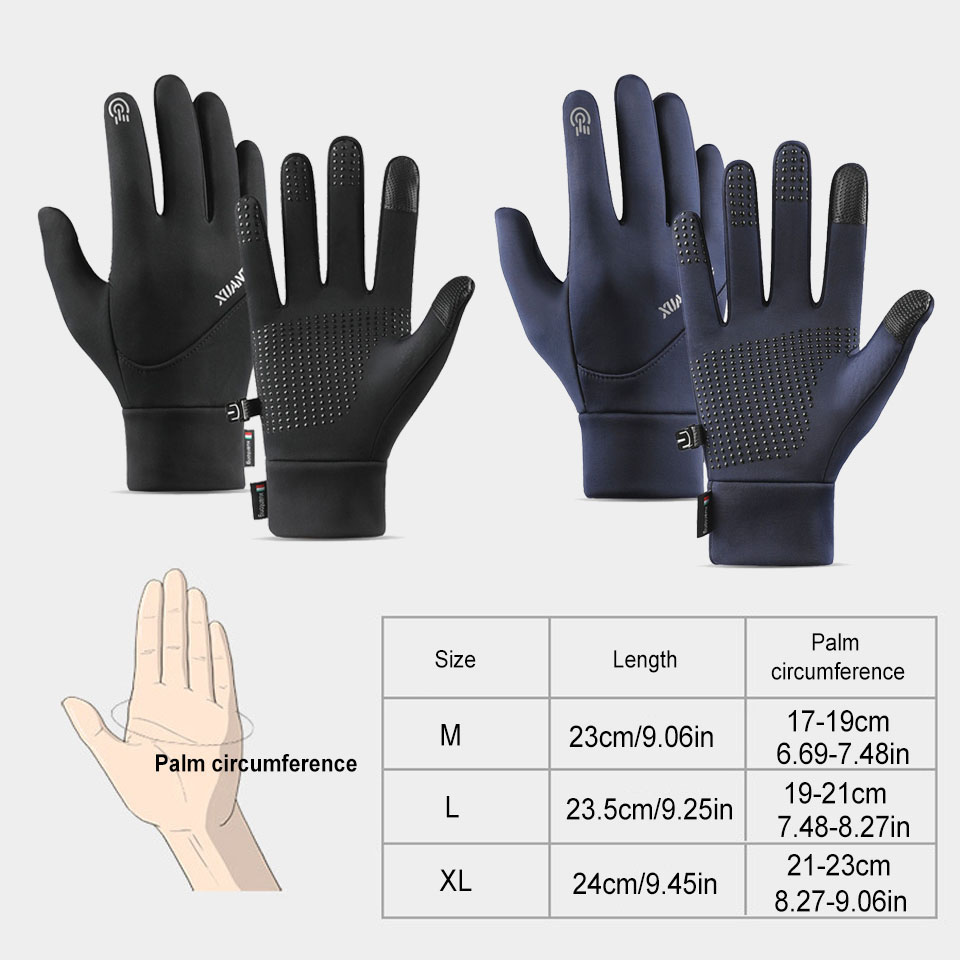 LOOGDEEL Waterdichte Antislip  - Ski Glove Waterproof recensie en prijs