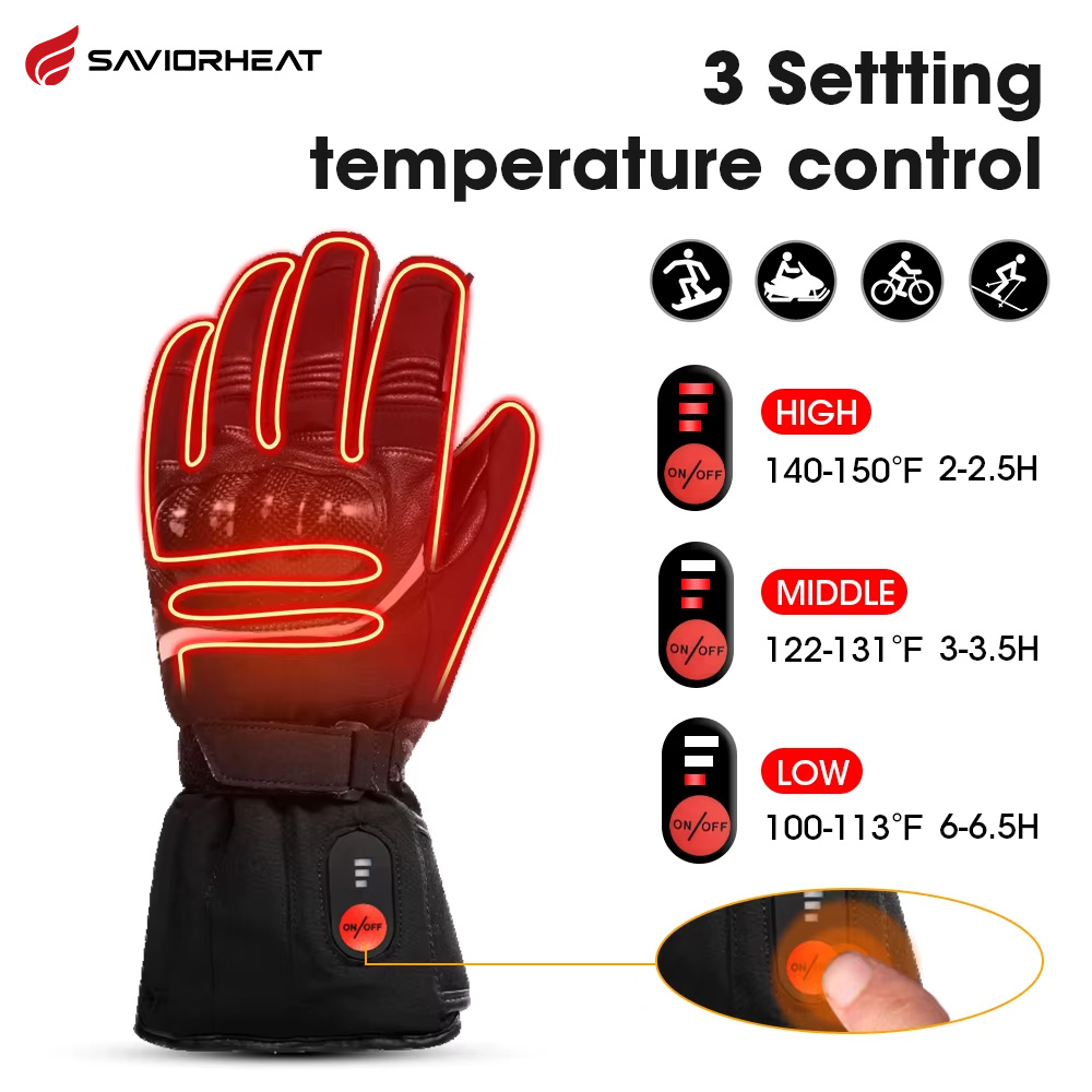 Redder Warmte 100% Waterdichte - Heat Resistant Glove recensie en prijs