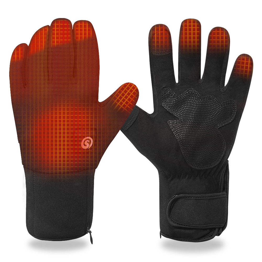 Winter Elektrisch Verwarmde Ha - Ski Glove Waterproof recensie en prijs