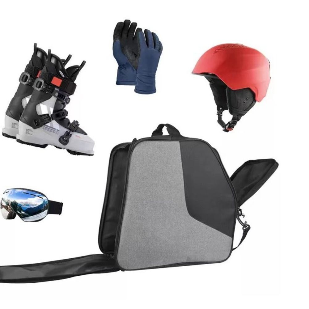 Waterdichte skitas Schoenen Ha - Ski Glove Waterproof recensie en prijs