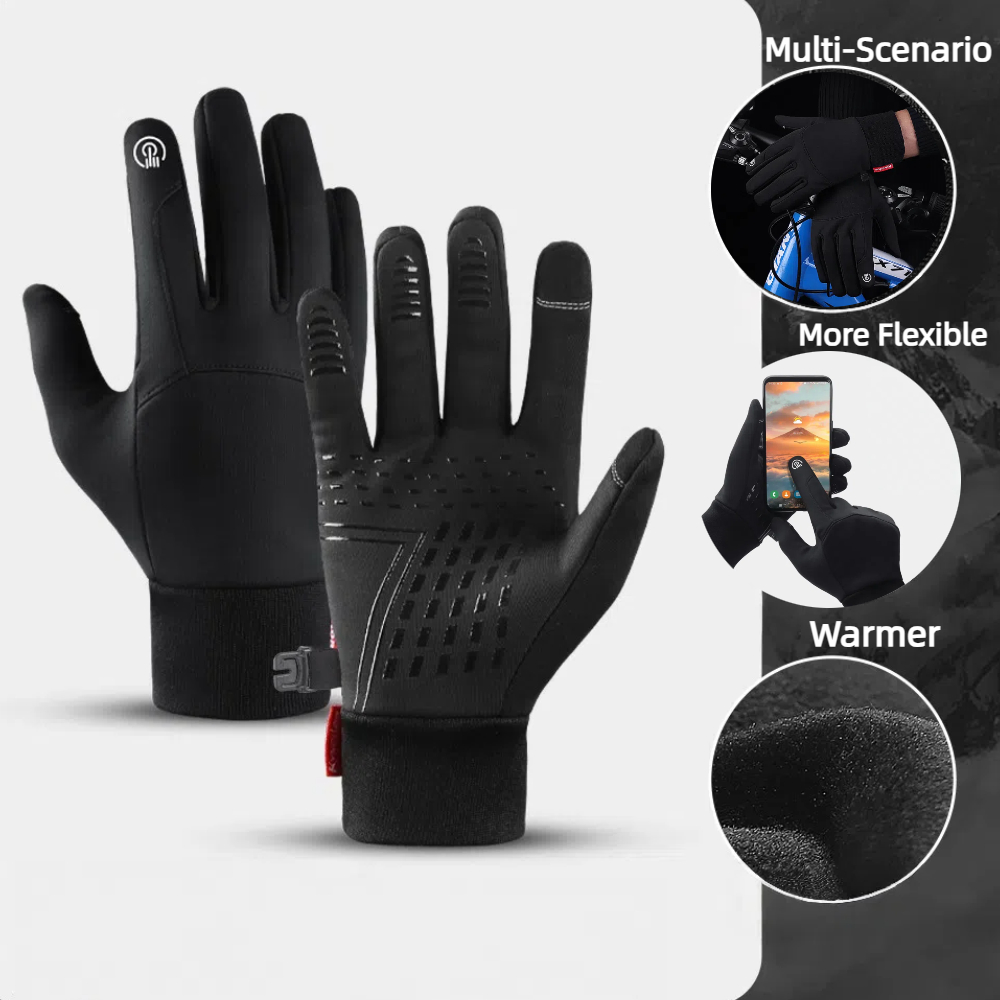 Winter waterdichte fietshandsc - Ski Glove Waterproof recensie en prijs
