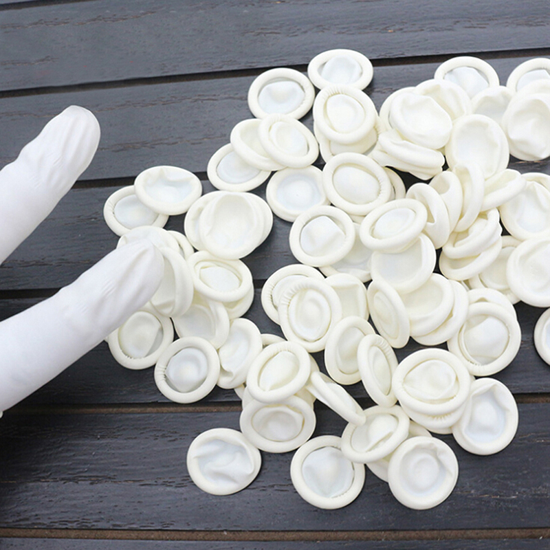 20/100 stuks wegwerp latex rub - Latex Disposable Glove recensie en prijs