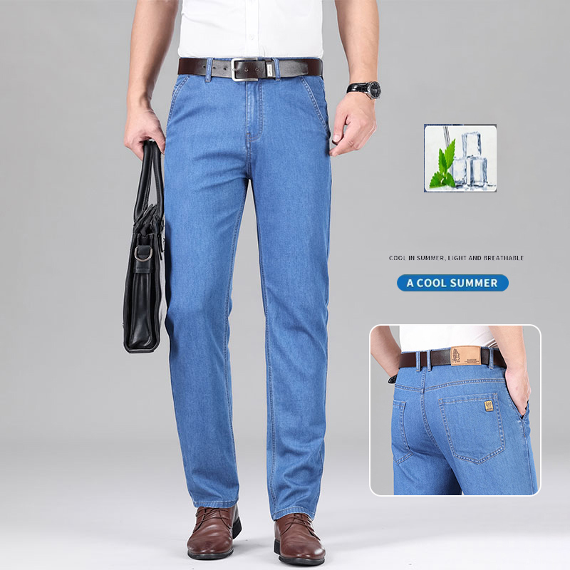 Nieuwe Lyocell Stof Jeans Mann - Levis Jeans 501 recensie en prijs