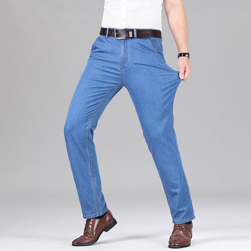 Nieuwe Lyocell Stof Jeans Mann - Levis Jeans 501 recensie en prijs