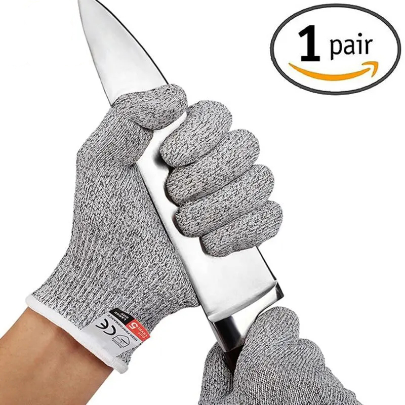 Niveau 5, snijbestendige, stee - Cut Resistant Glove recensie en prijs
