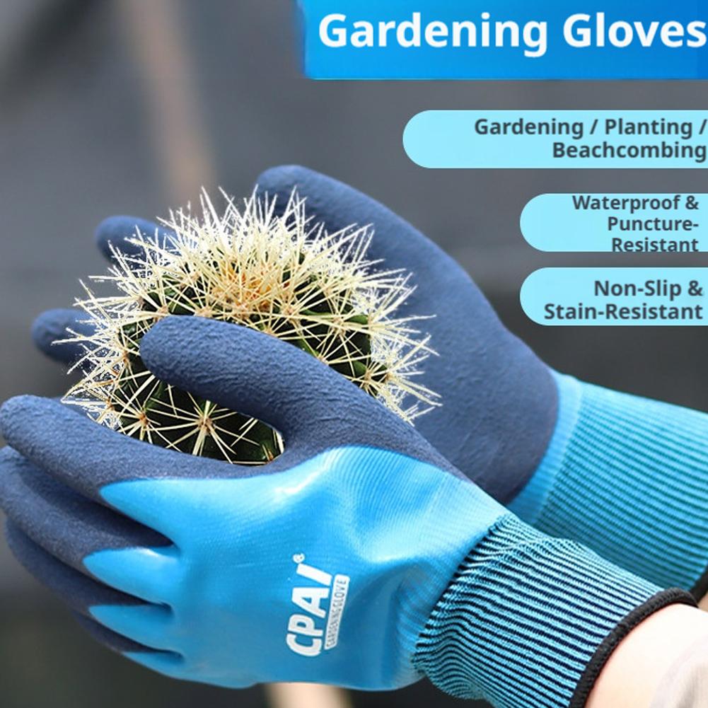 Steekbestendige waterdichte tu - Gardening Glove Waterproof recensie en prijs