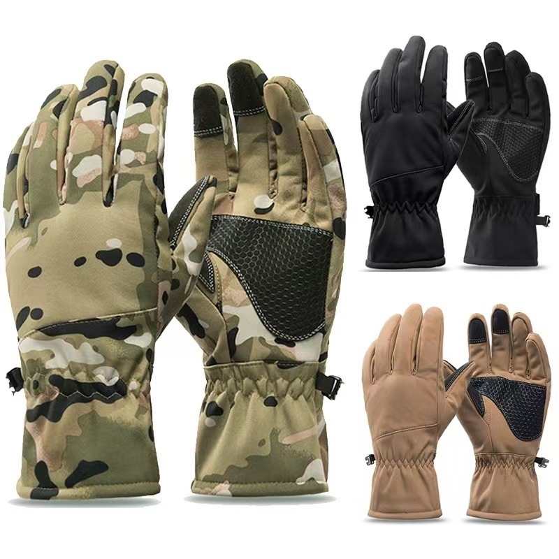 Tactiek Buiten Camouflage Jach - Ski Glove Waterproof recensie en prijs