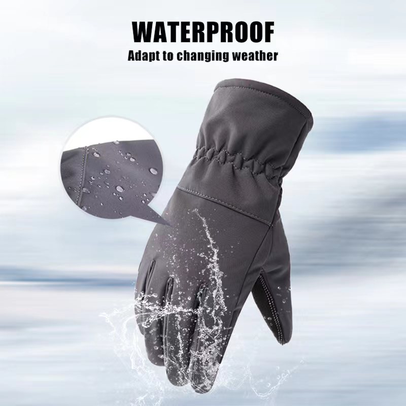 Tactiek Buiten Camouflage Jach - Ski Glove Waterproof recensie en prijs