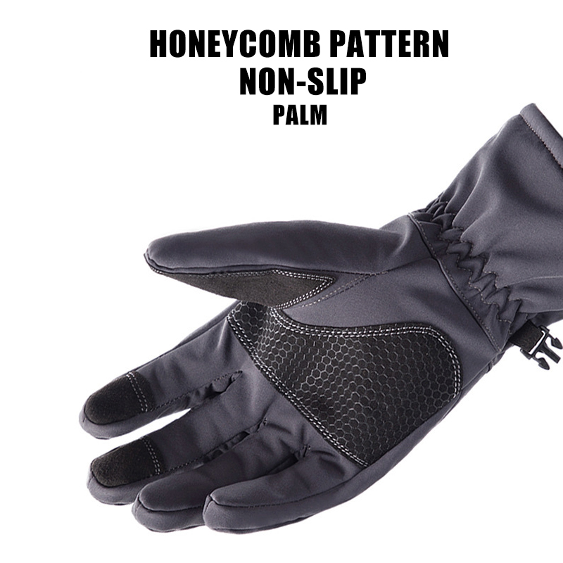 Tactiek Buiten Camouflage Jach - Ski Glove Waterproof recensie en prijs